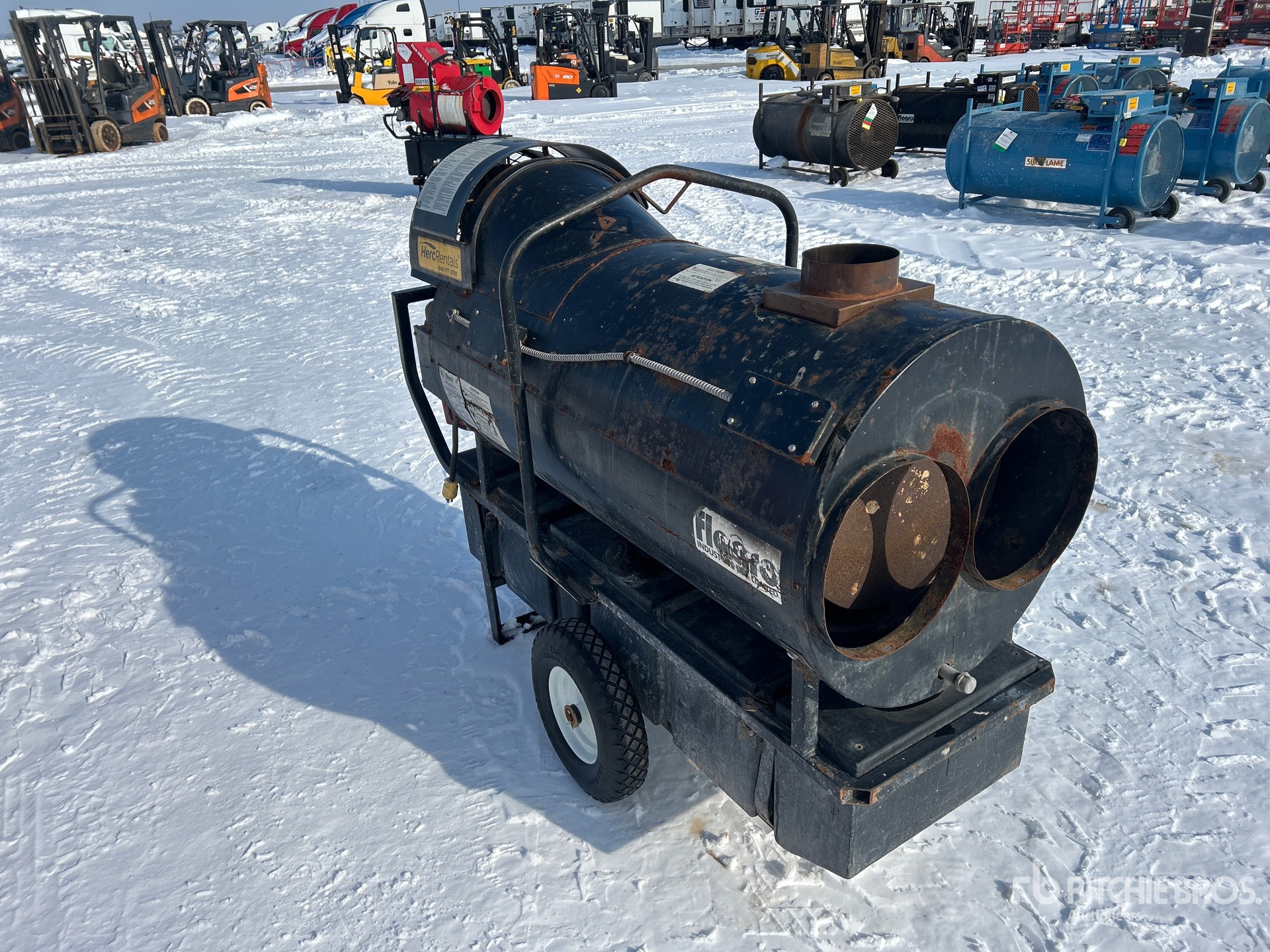 Aspect général with Image, coin avant droit