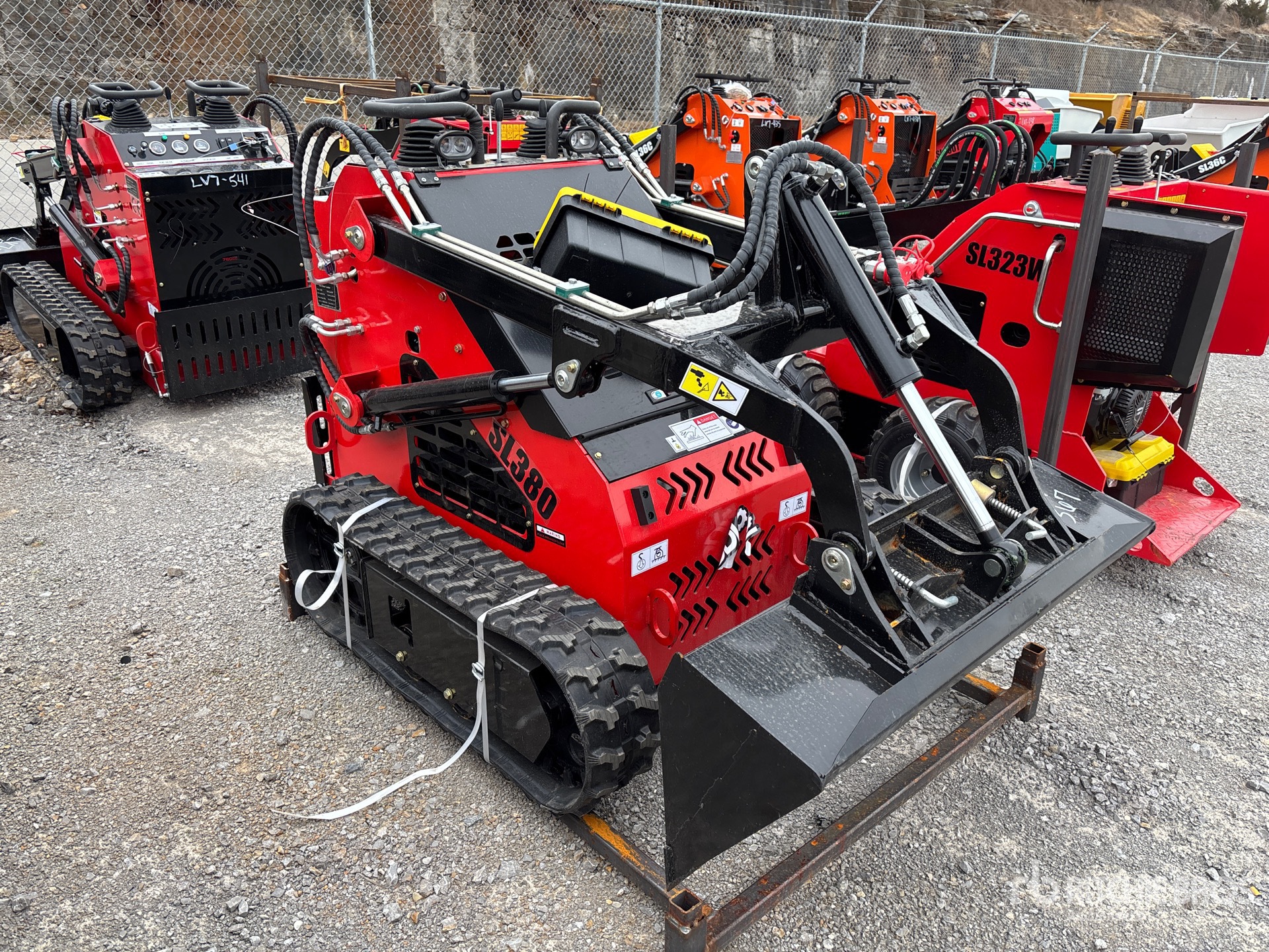 General Appearance with Imagen: esquina delantera derecha