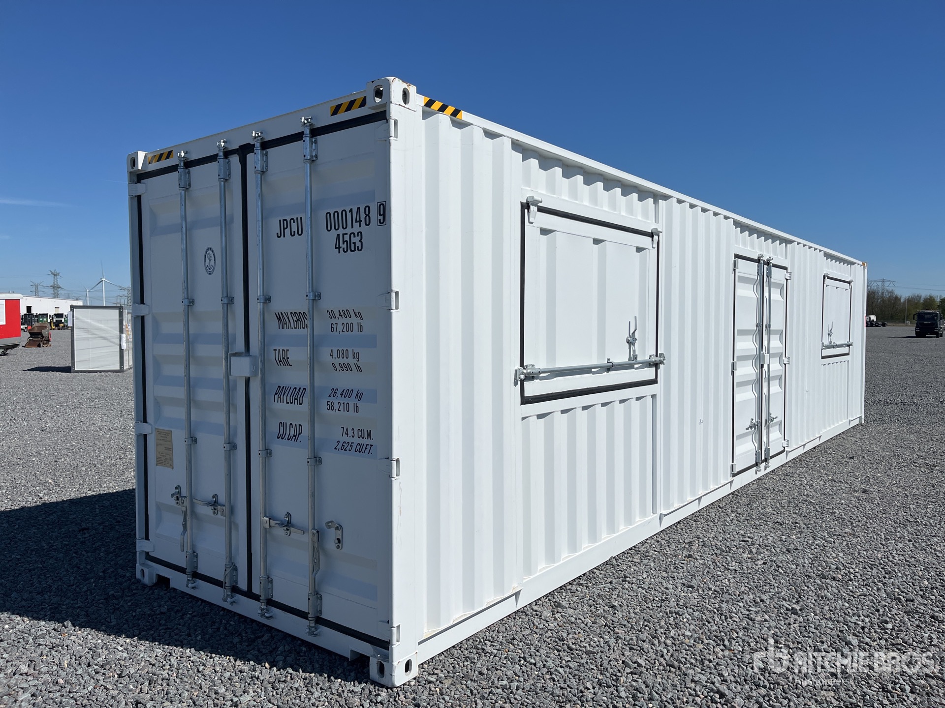 General Appearance with