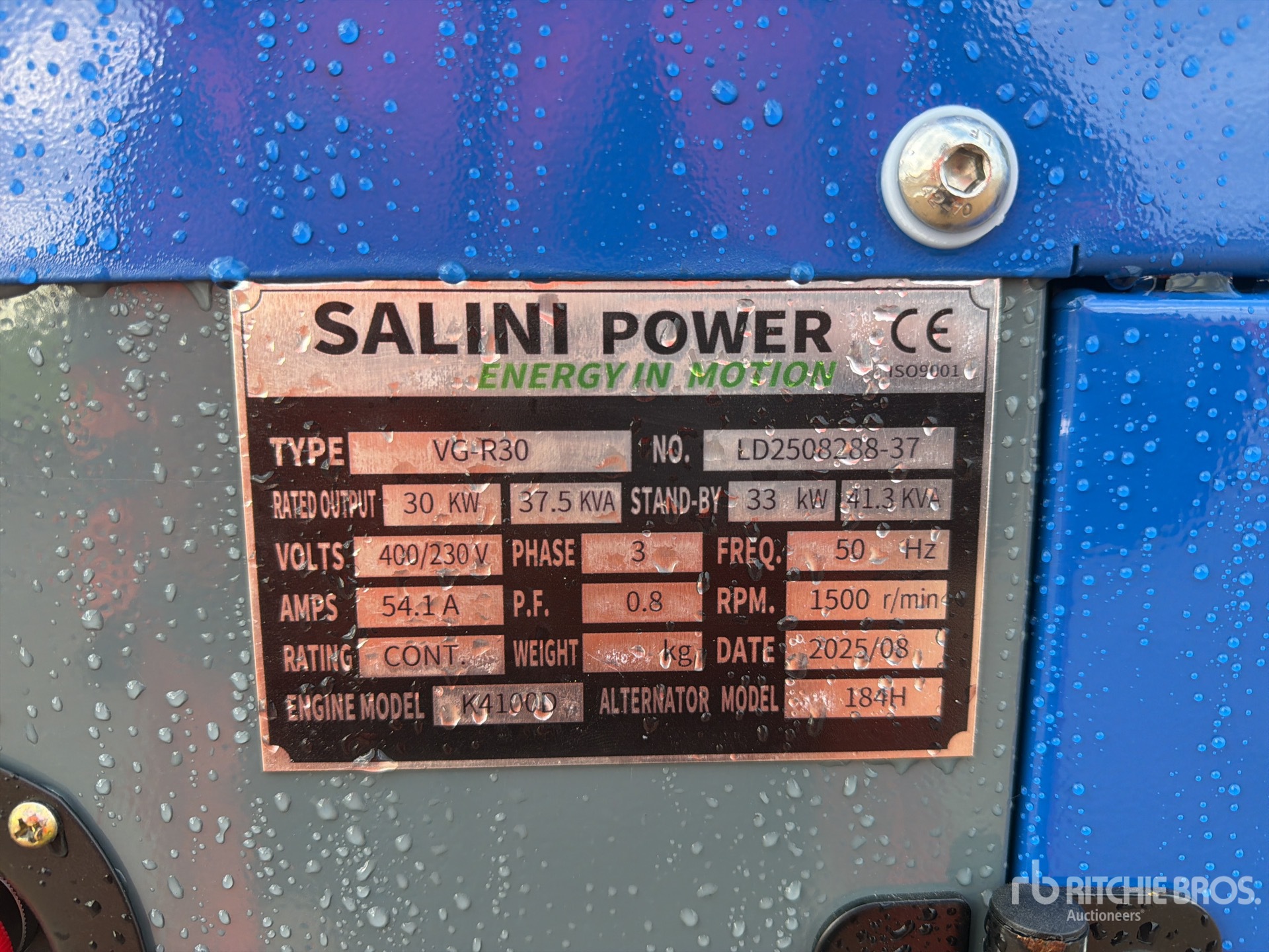 General Appearance with