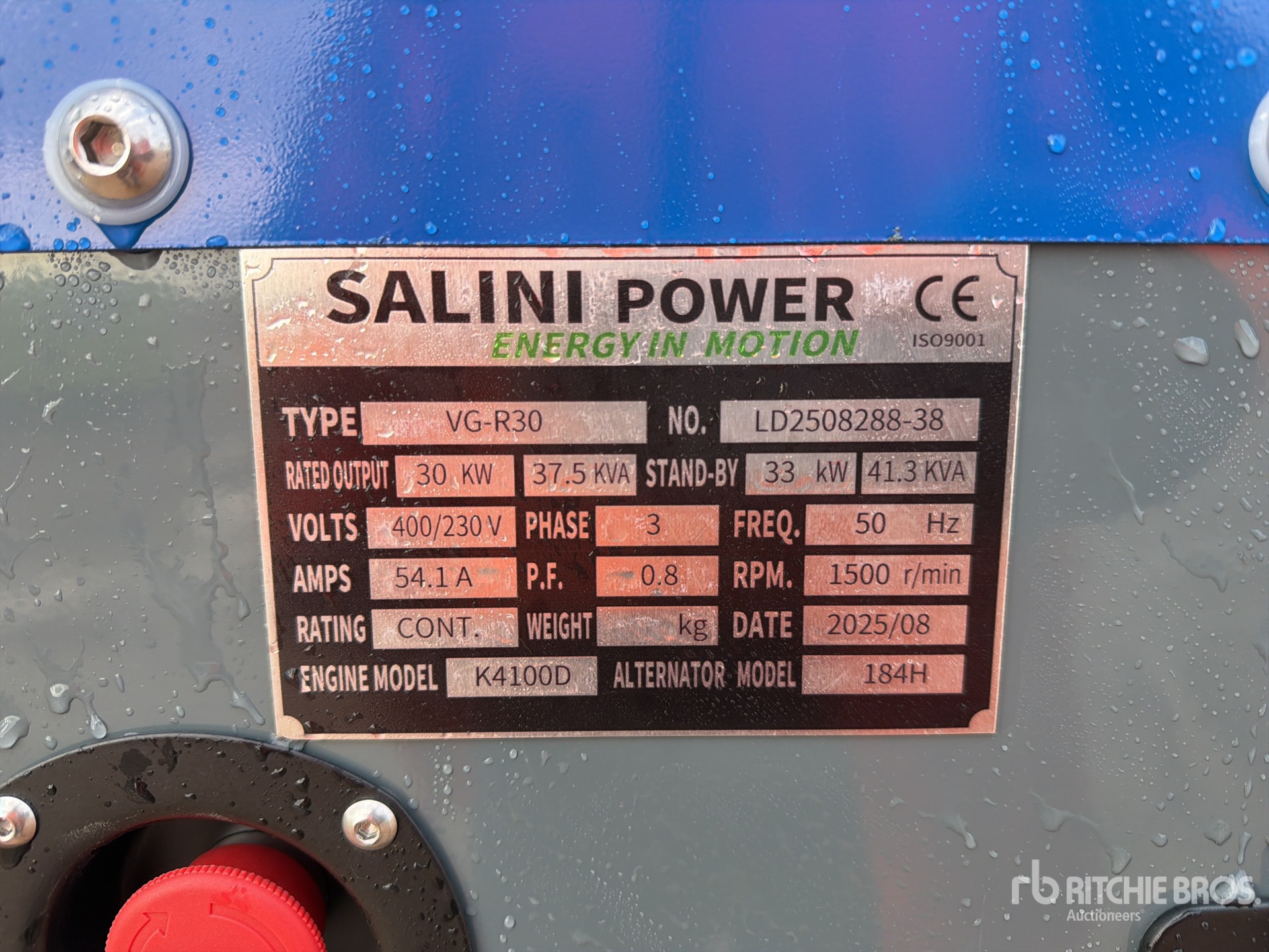 General Appearance with