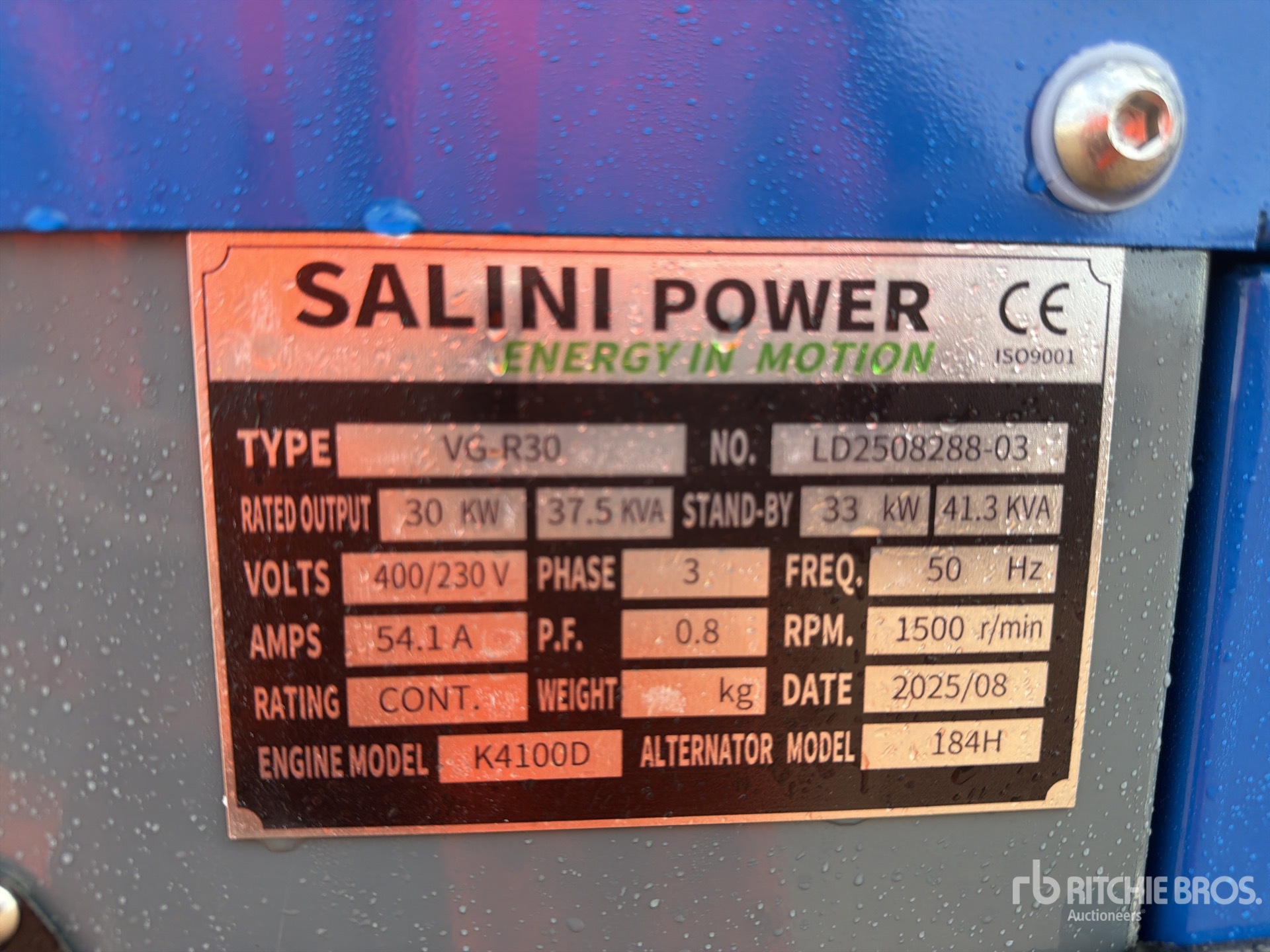 General Appearance with