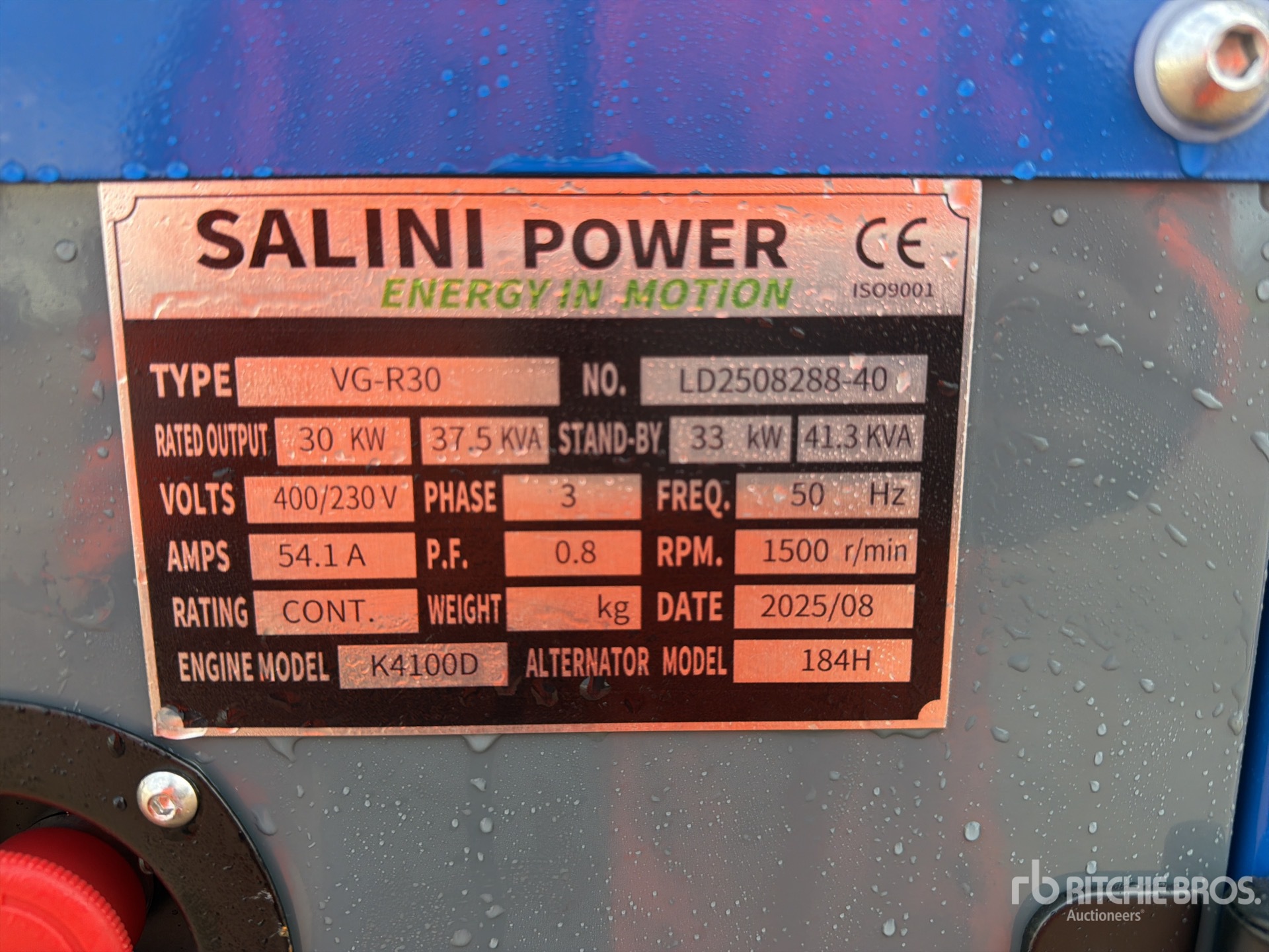 General Appearance with