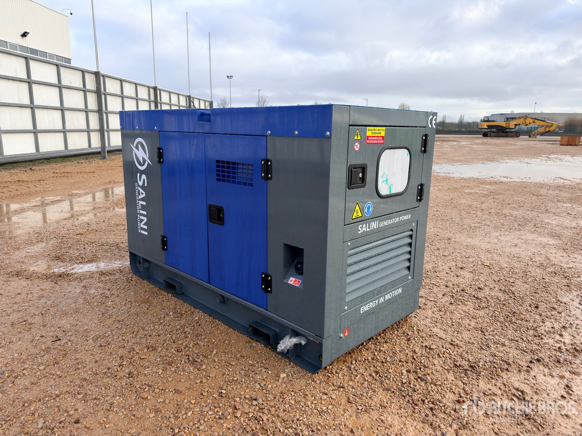 General Appearance with