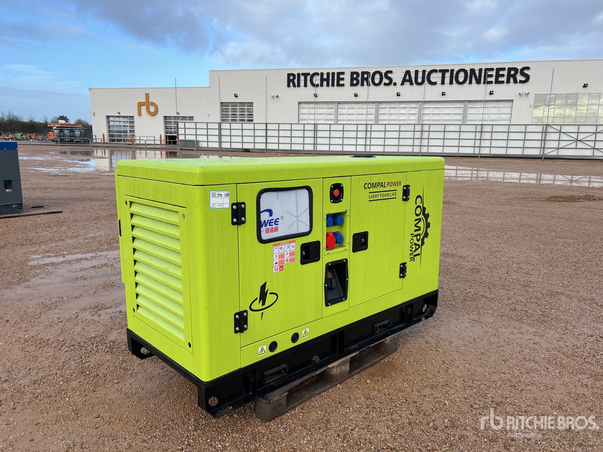 General Appearance with