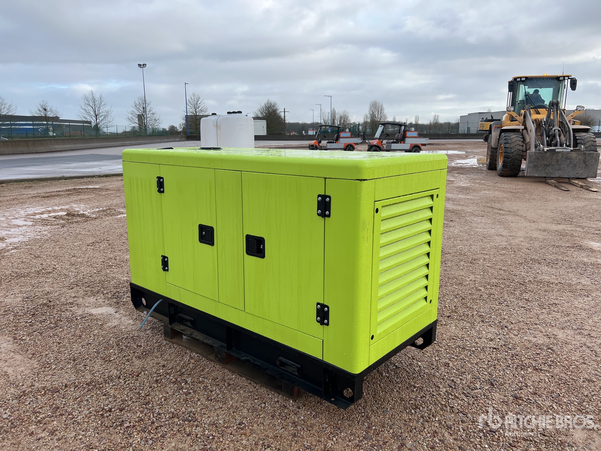 General Appearance with