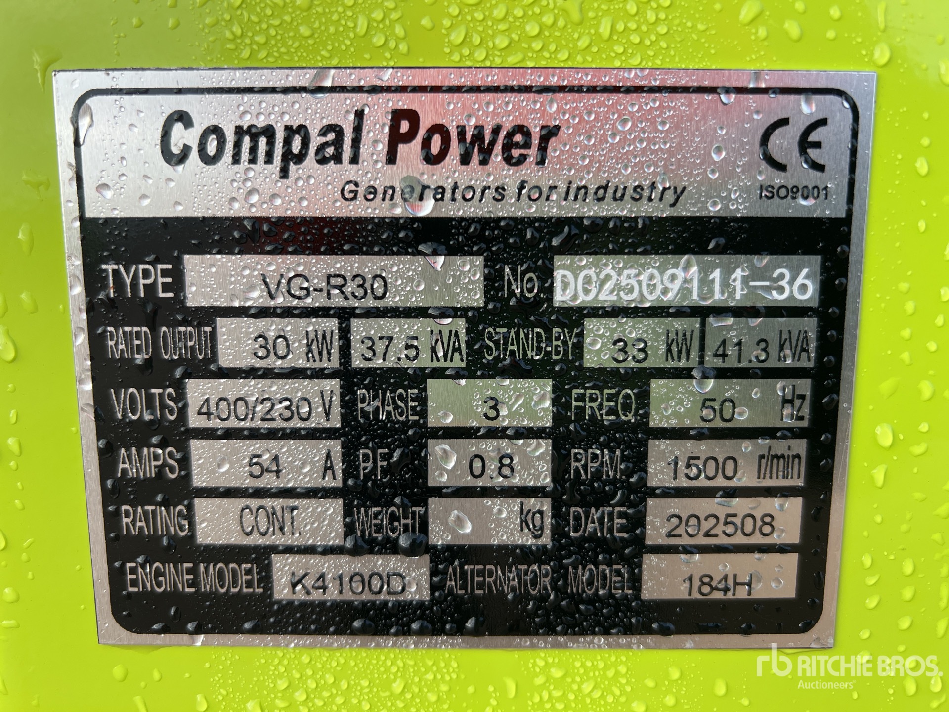 General Appearance with