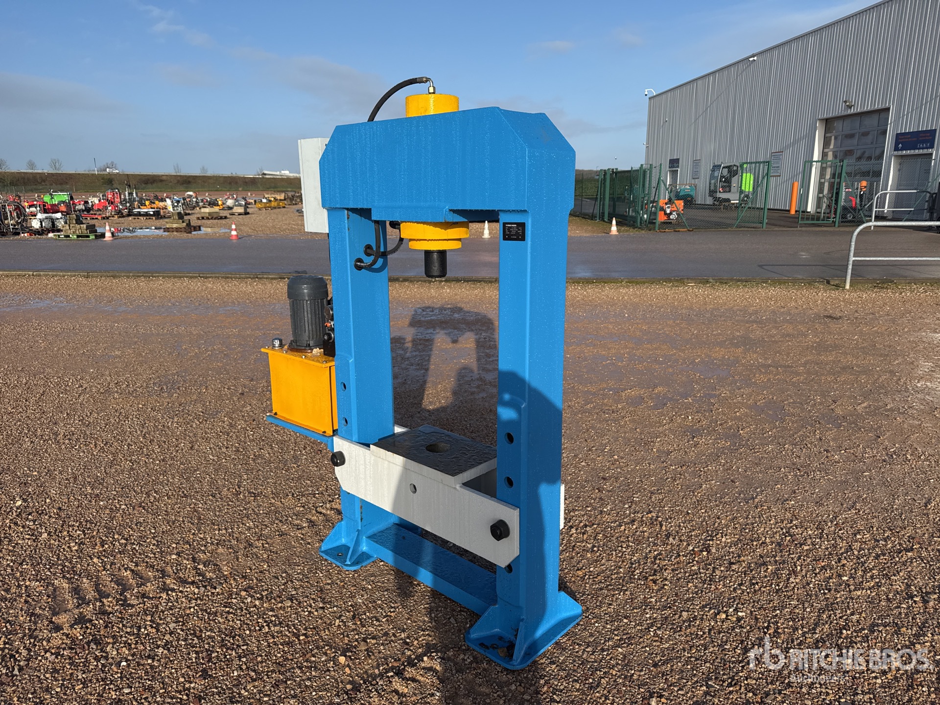 General Appearance with