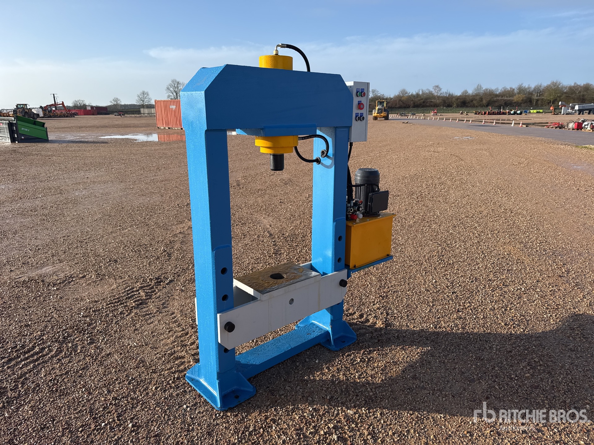 General Appearance with