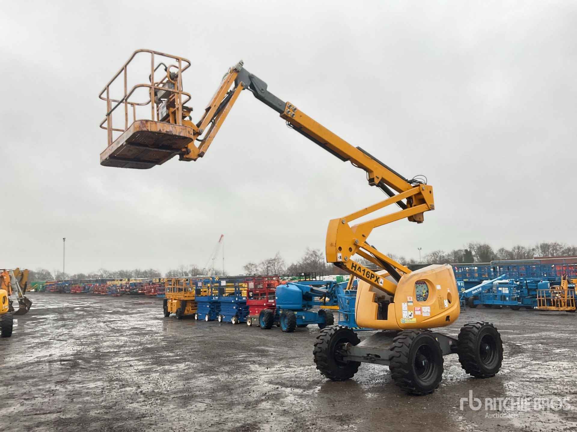 General Appearance with Featured Photo