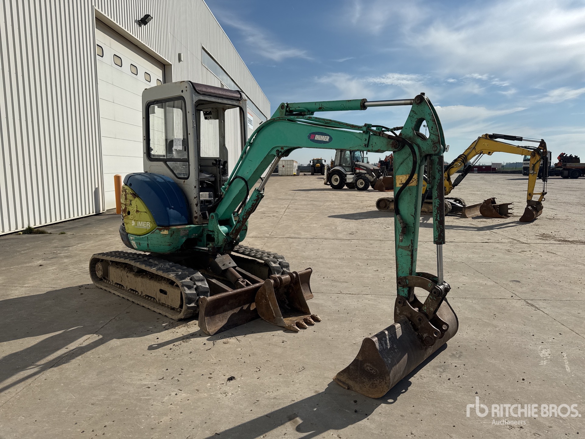 General Appearance with