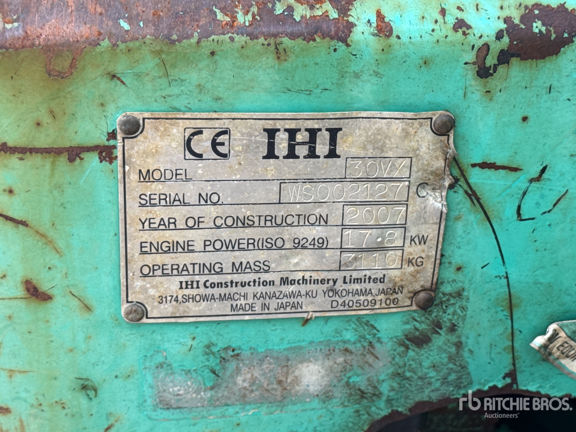 General Appearance with