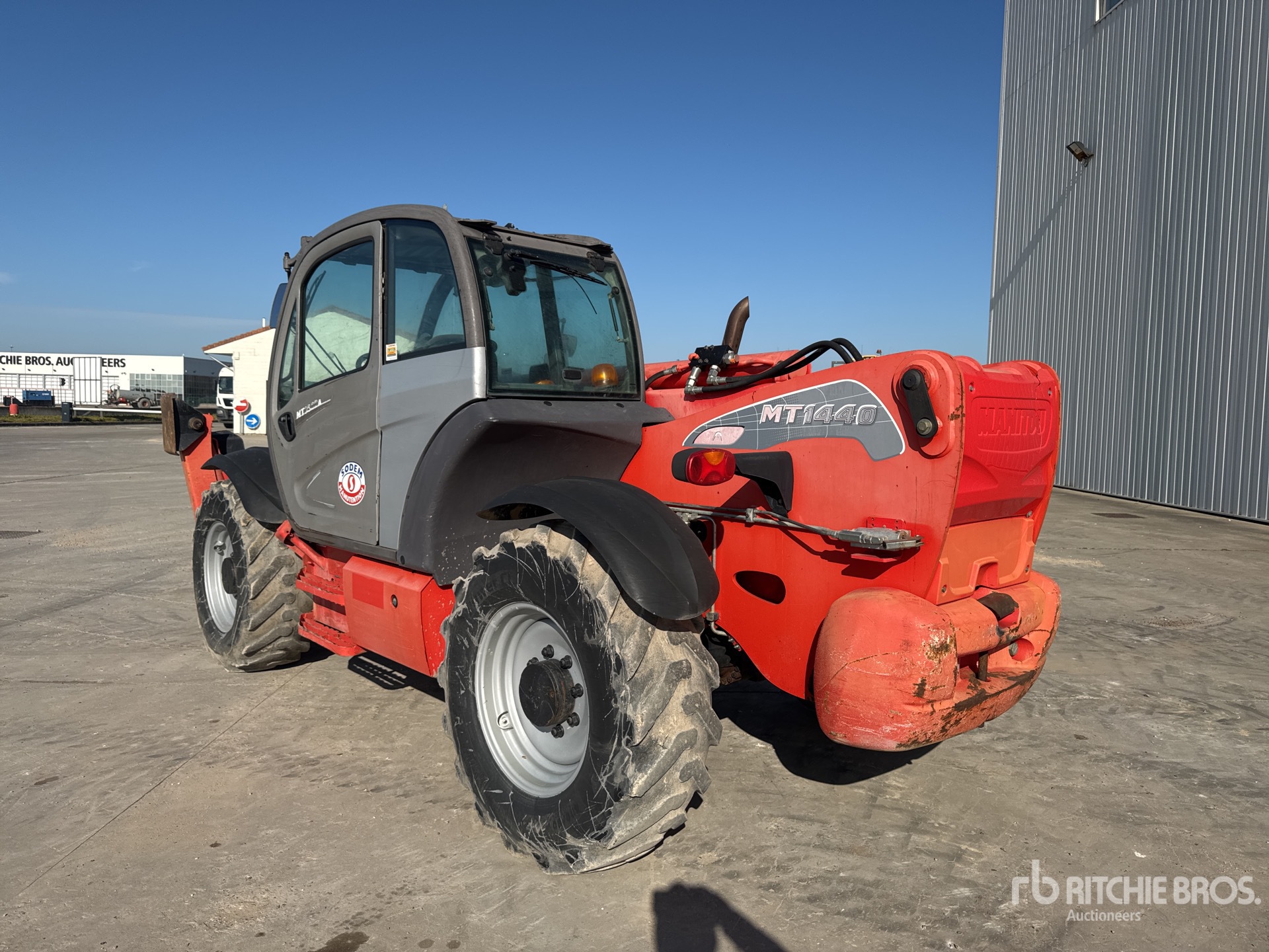 General Appearance with