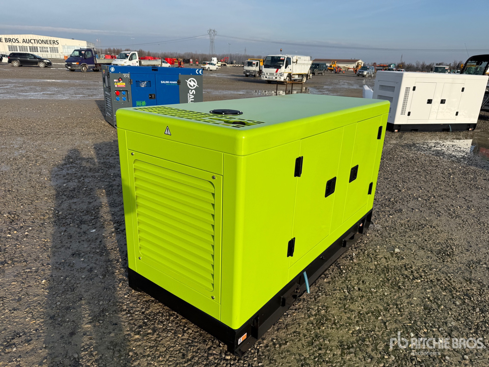 General Appearance with