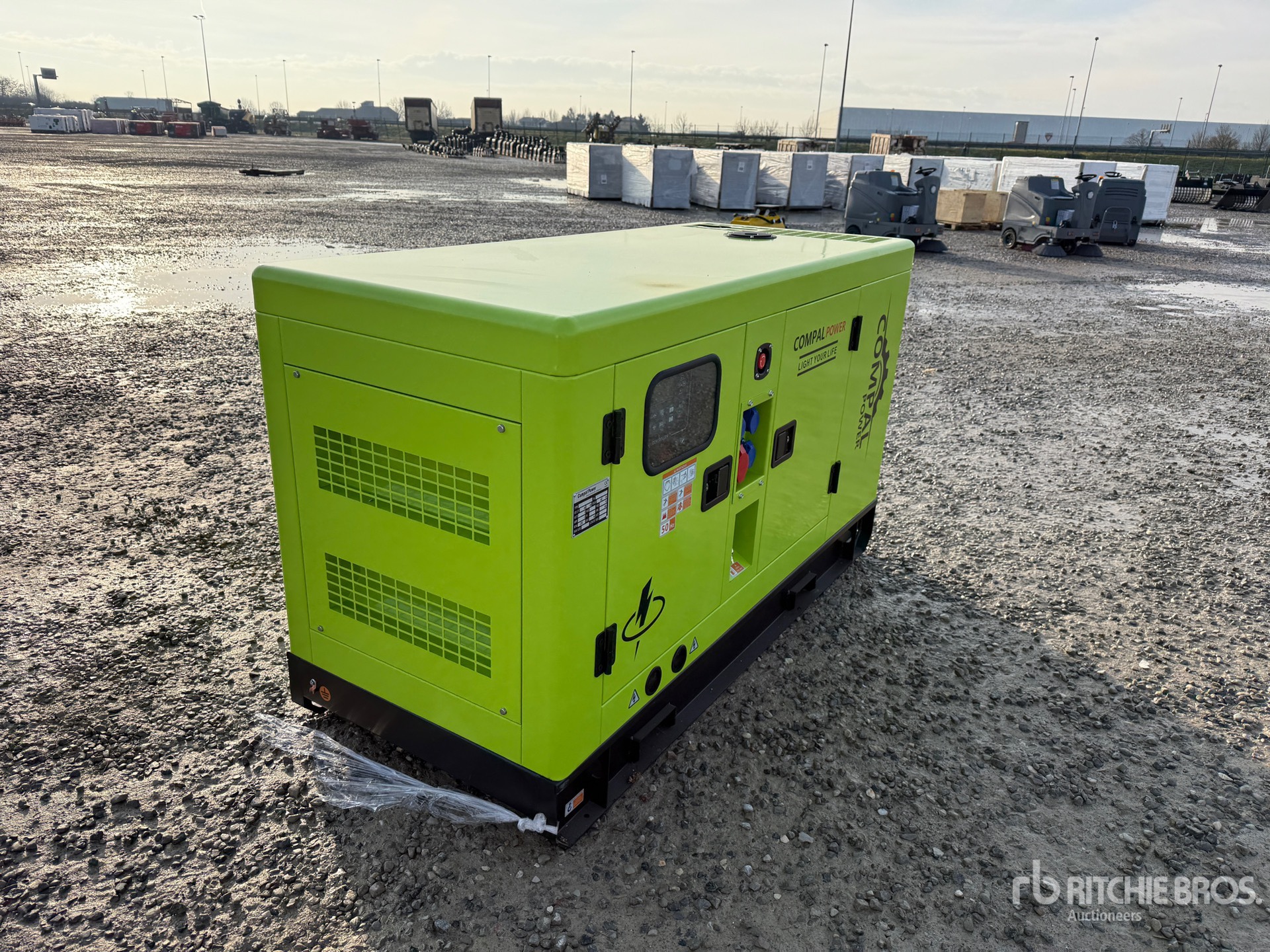 General Appearance with