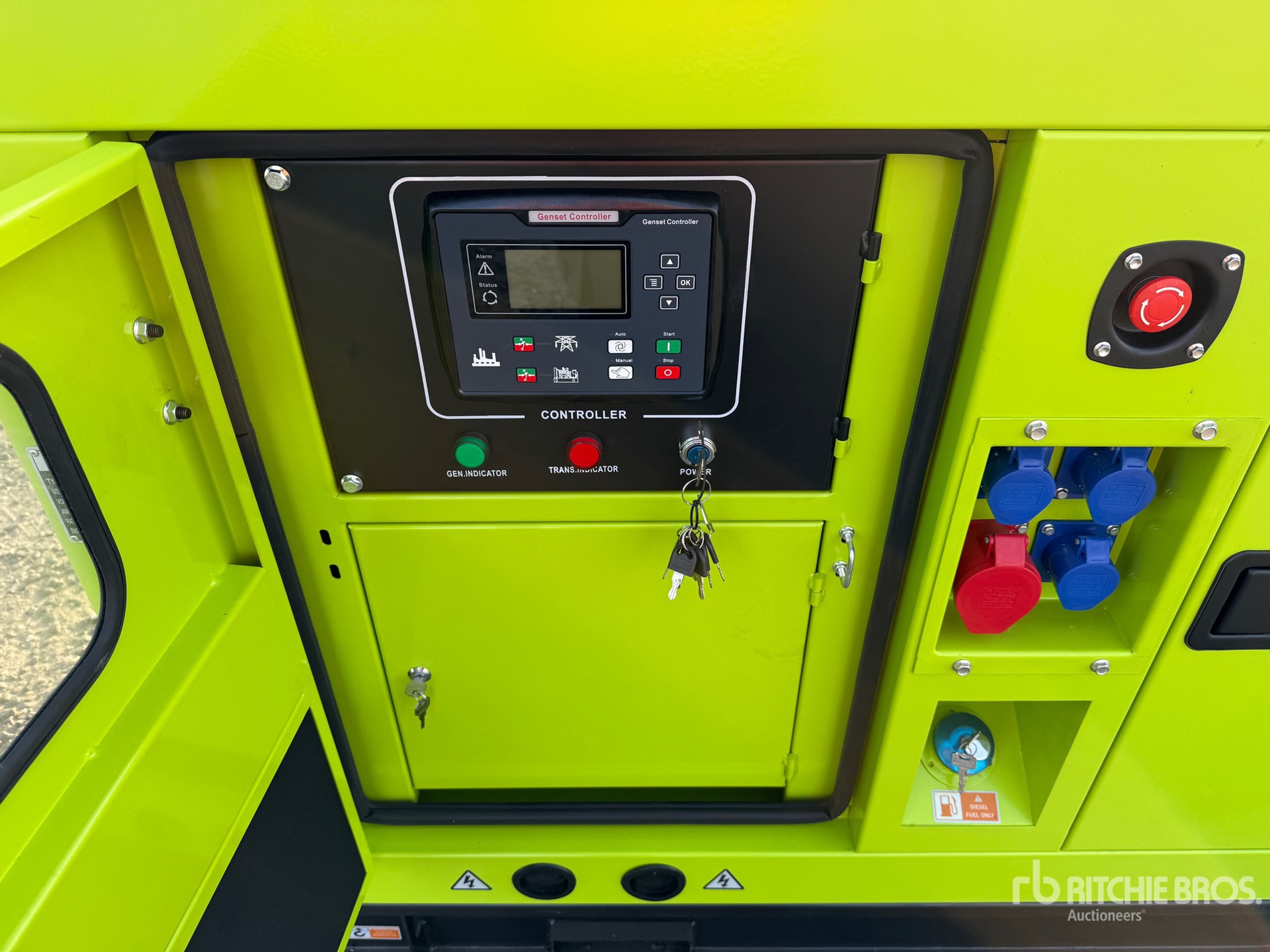 General Appearance with