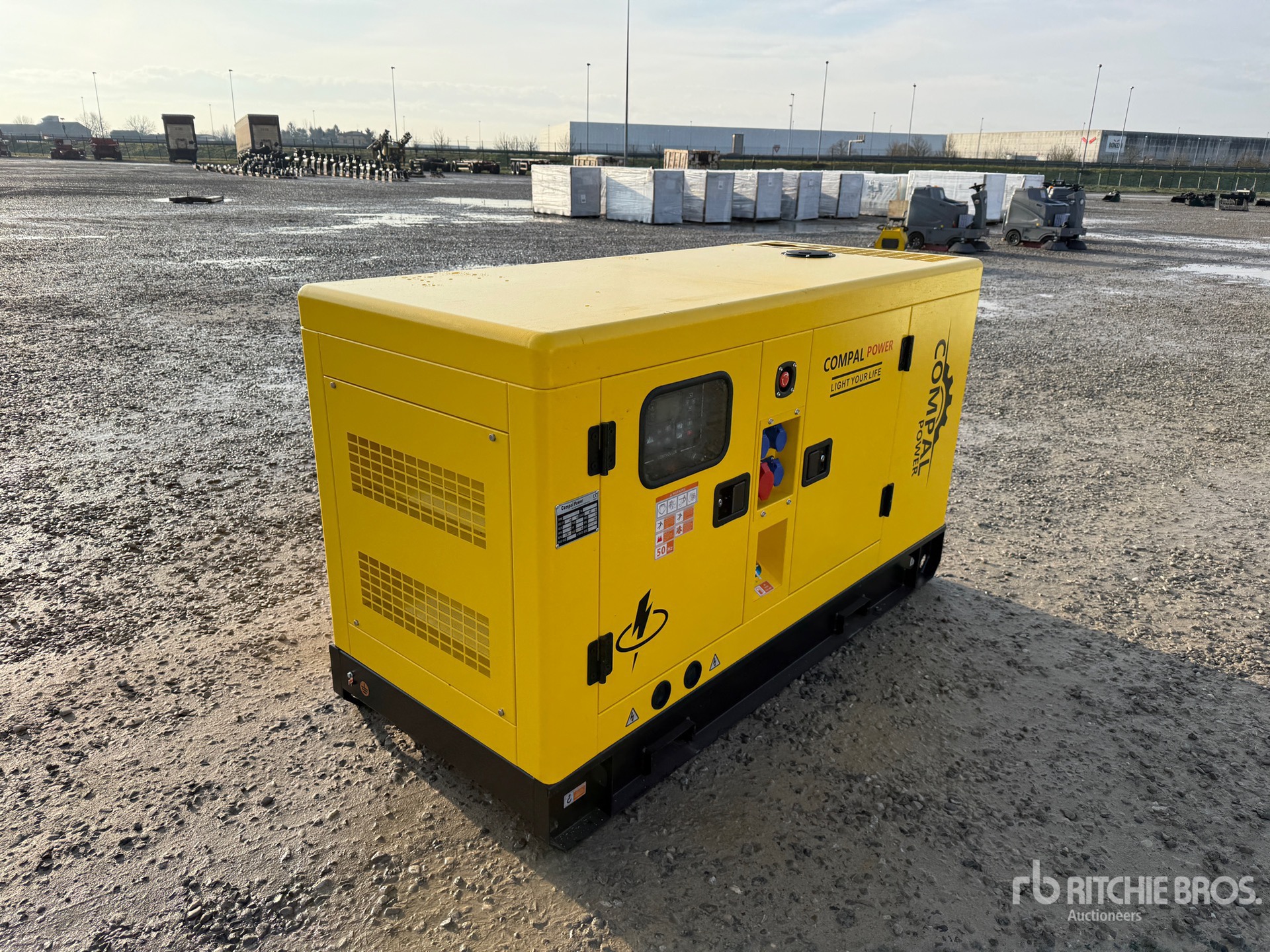 General Appearance with