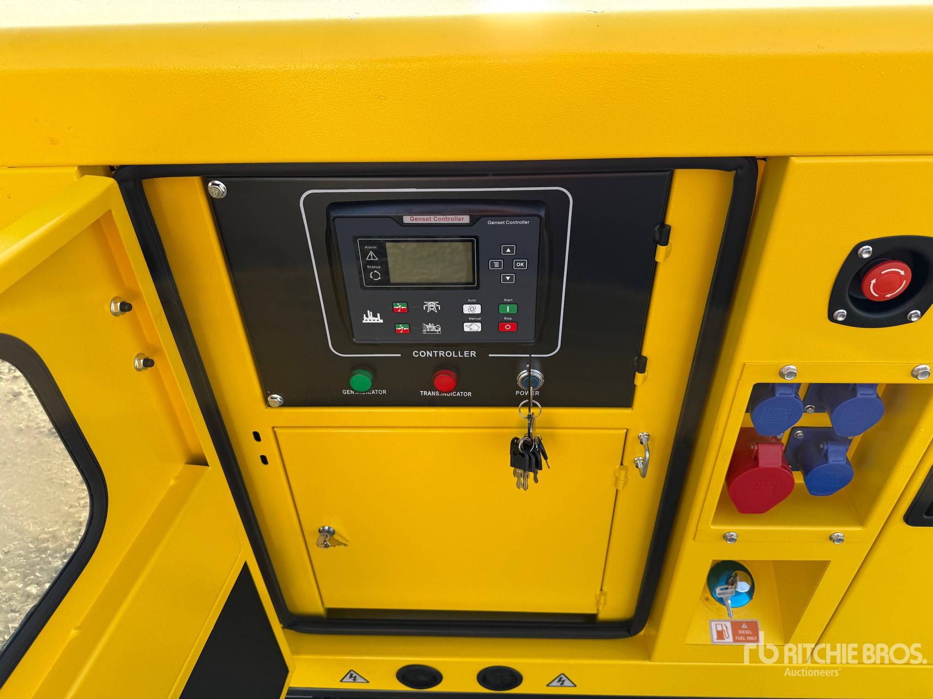 General Appearance with