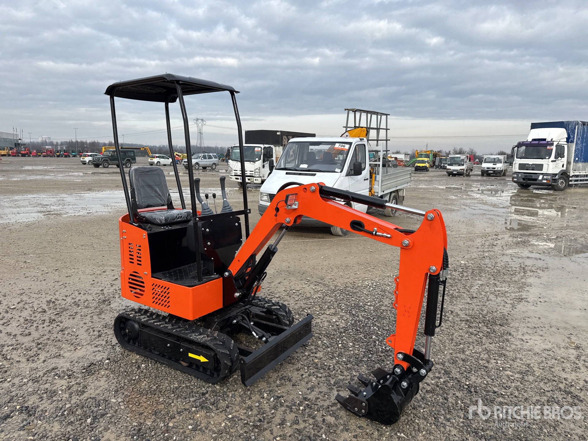 General Appearance with