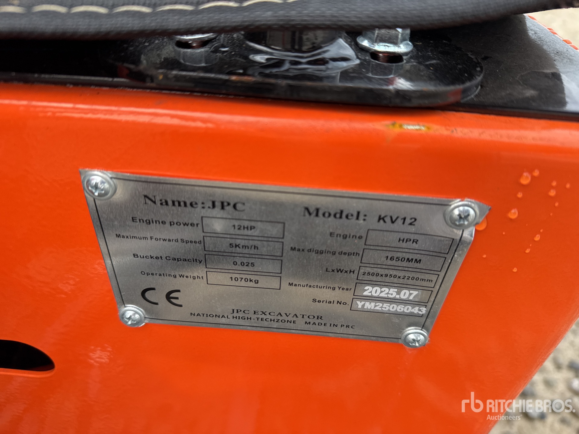 General Appearance with