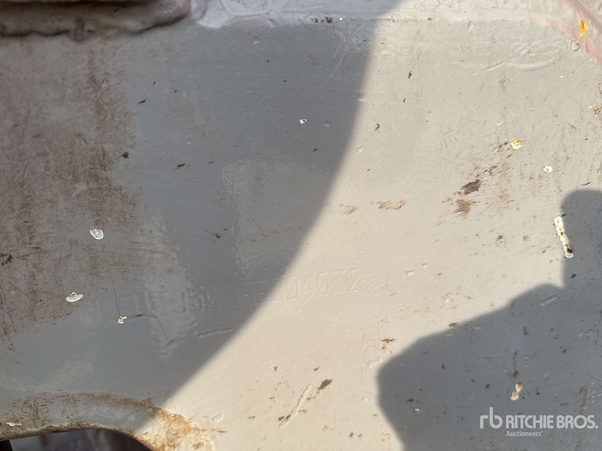 General Appearance with Seriennummer / FIN