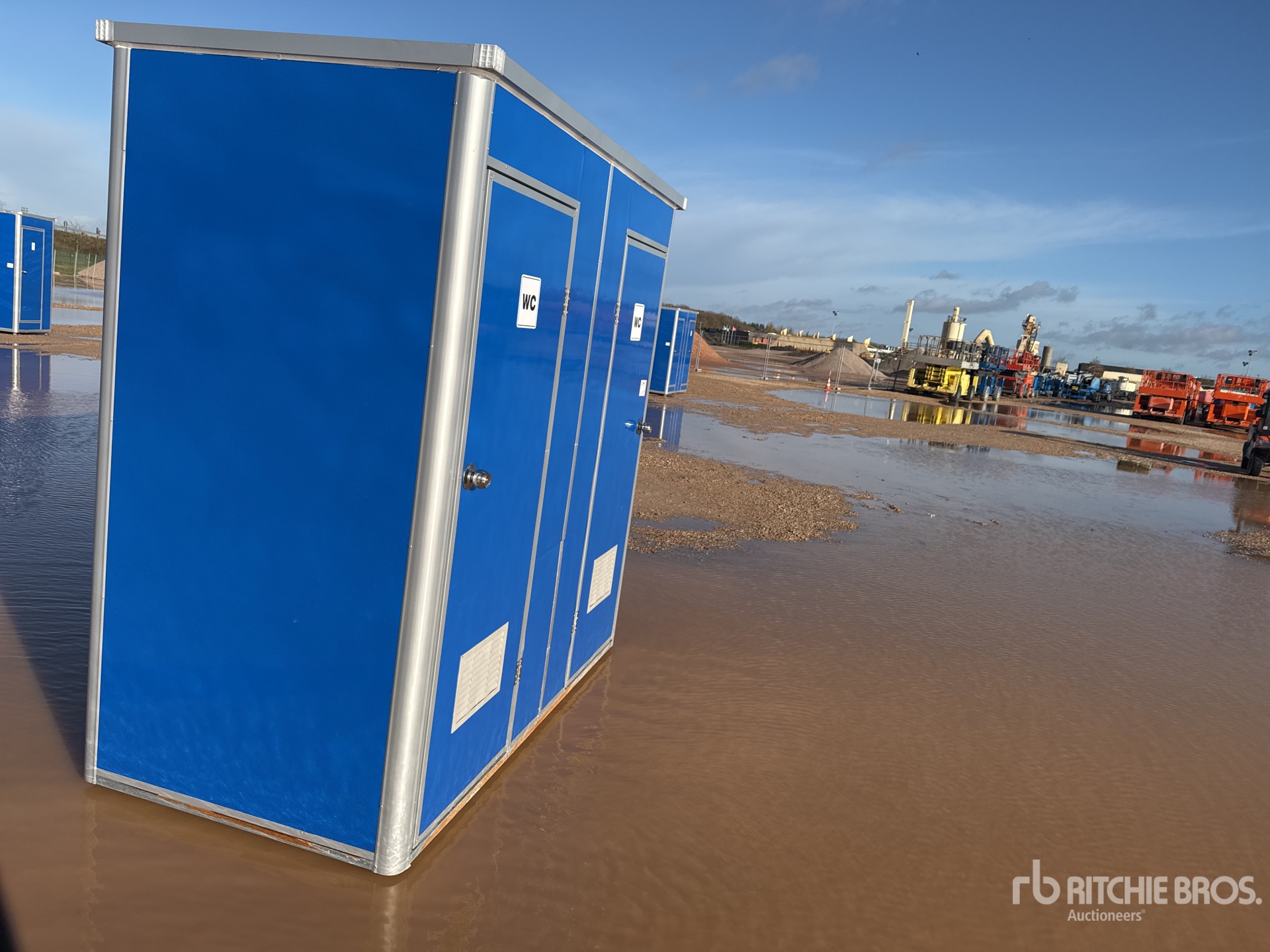 General Appearance with