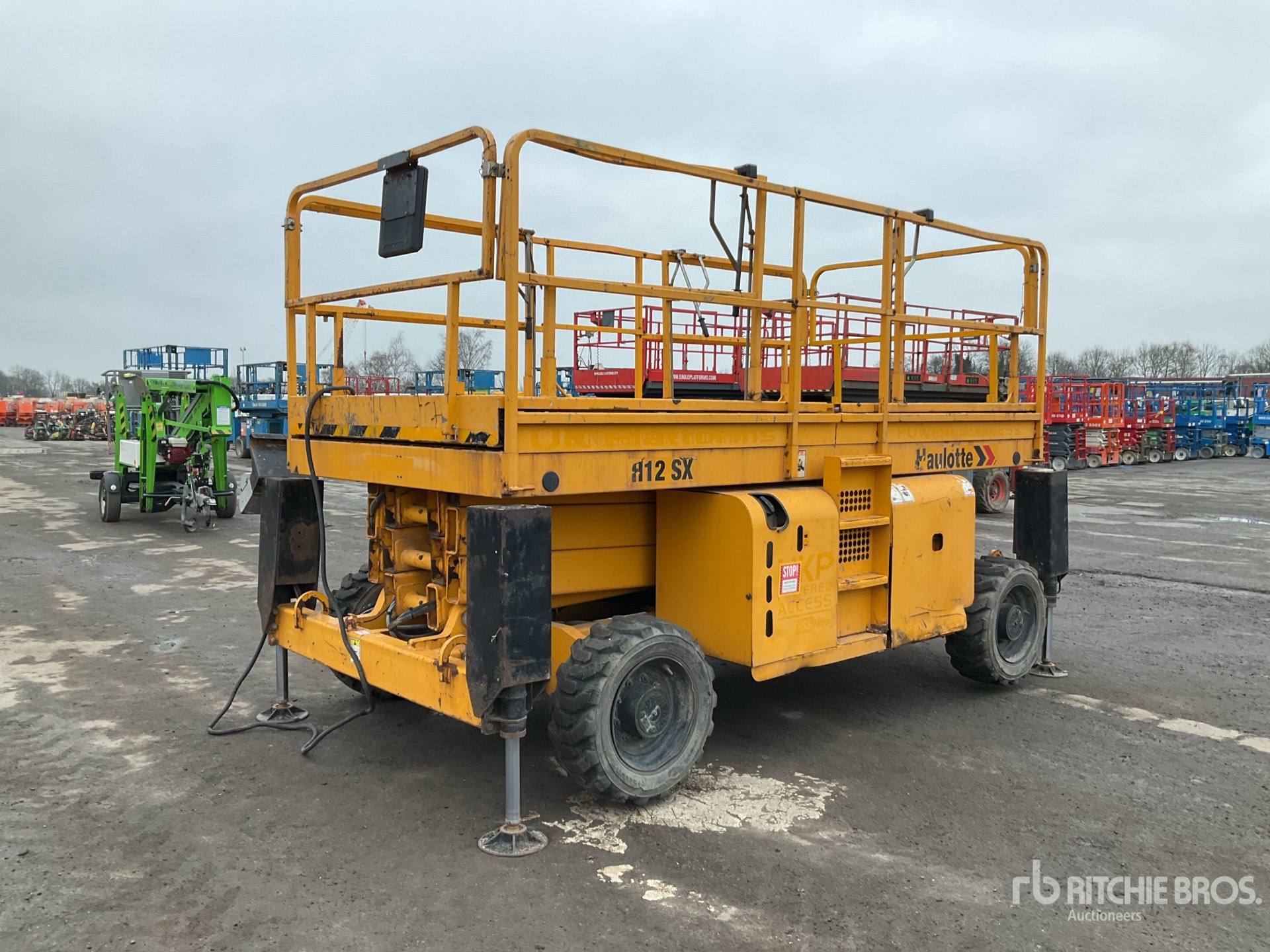 General Appearance with Imagen: esquina delantera izquierda