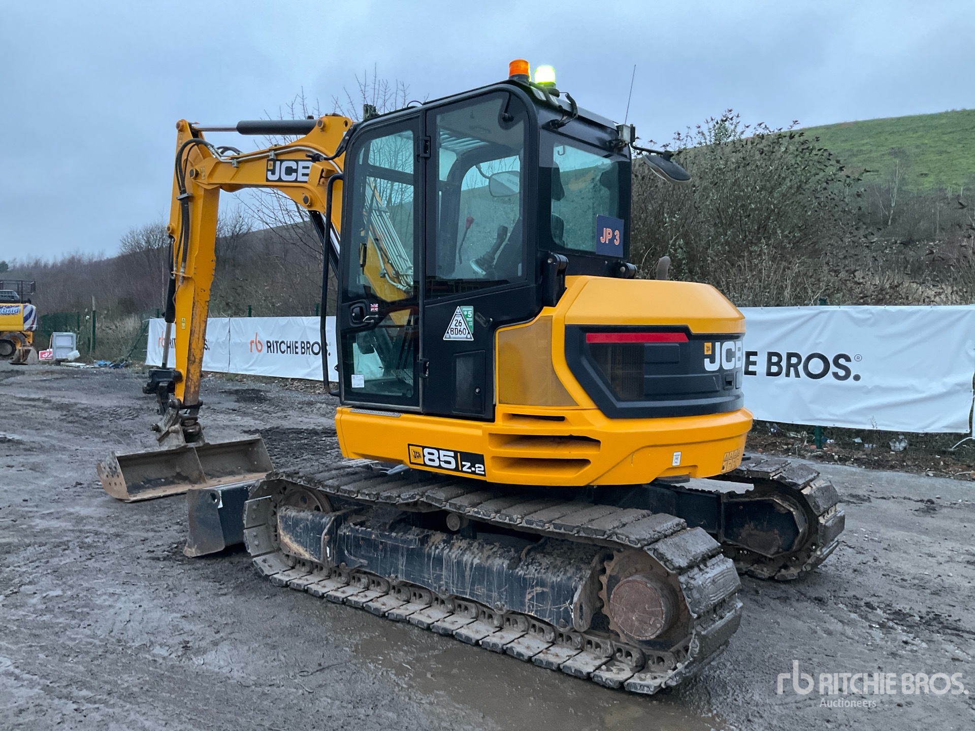 Aspect général with Image, coin arrière gauche