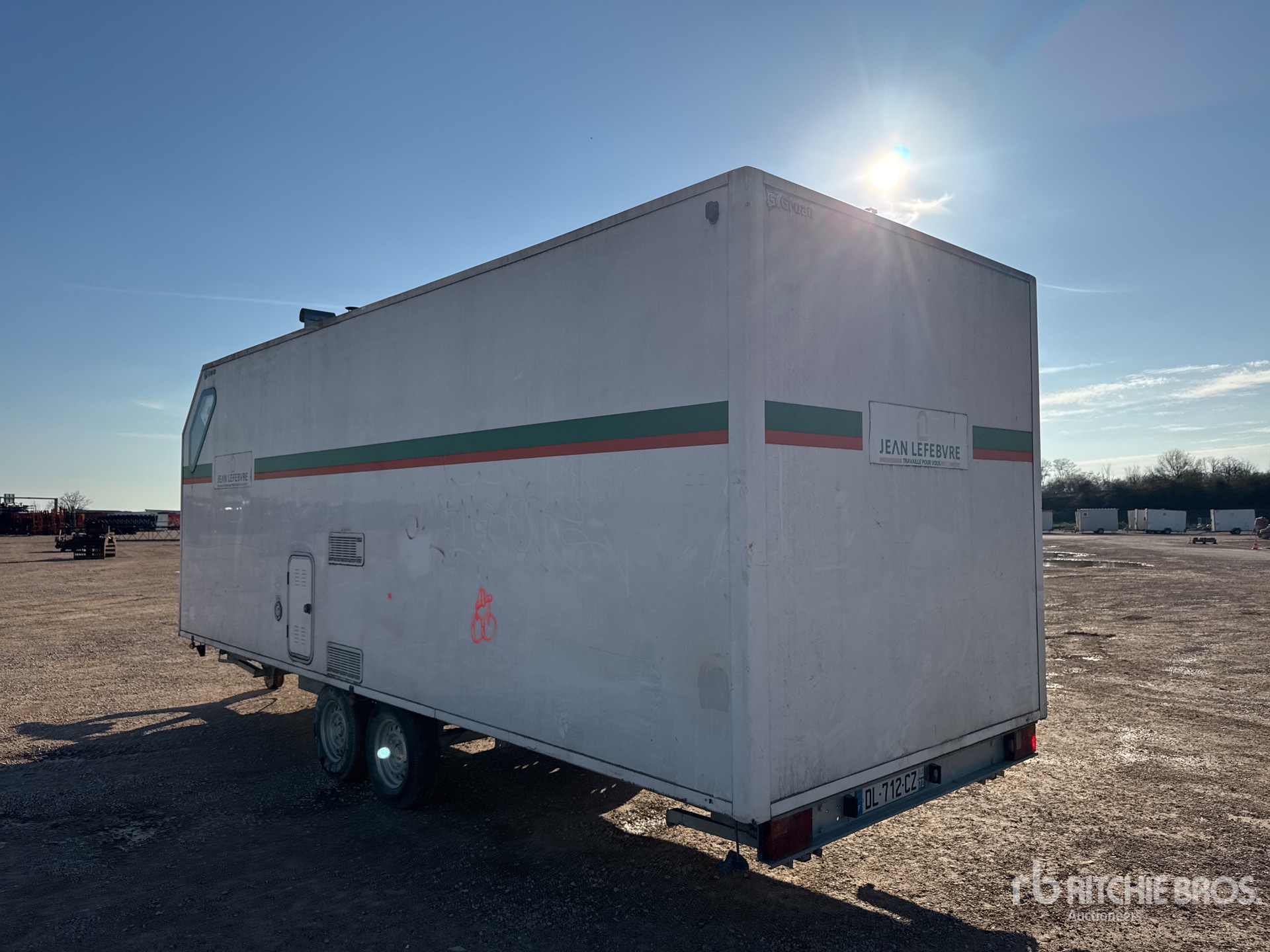 General Appearance with