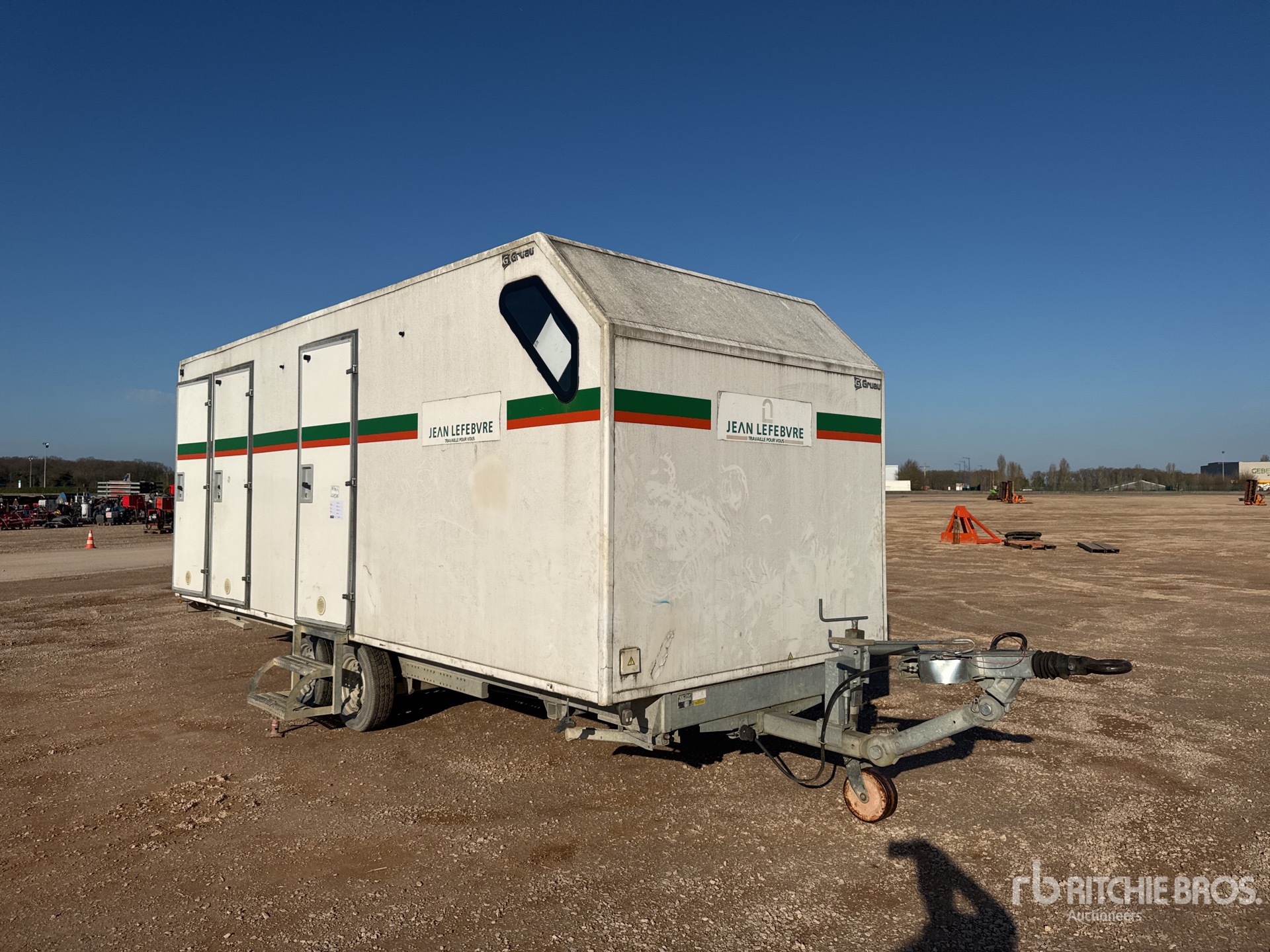 General Appearance with