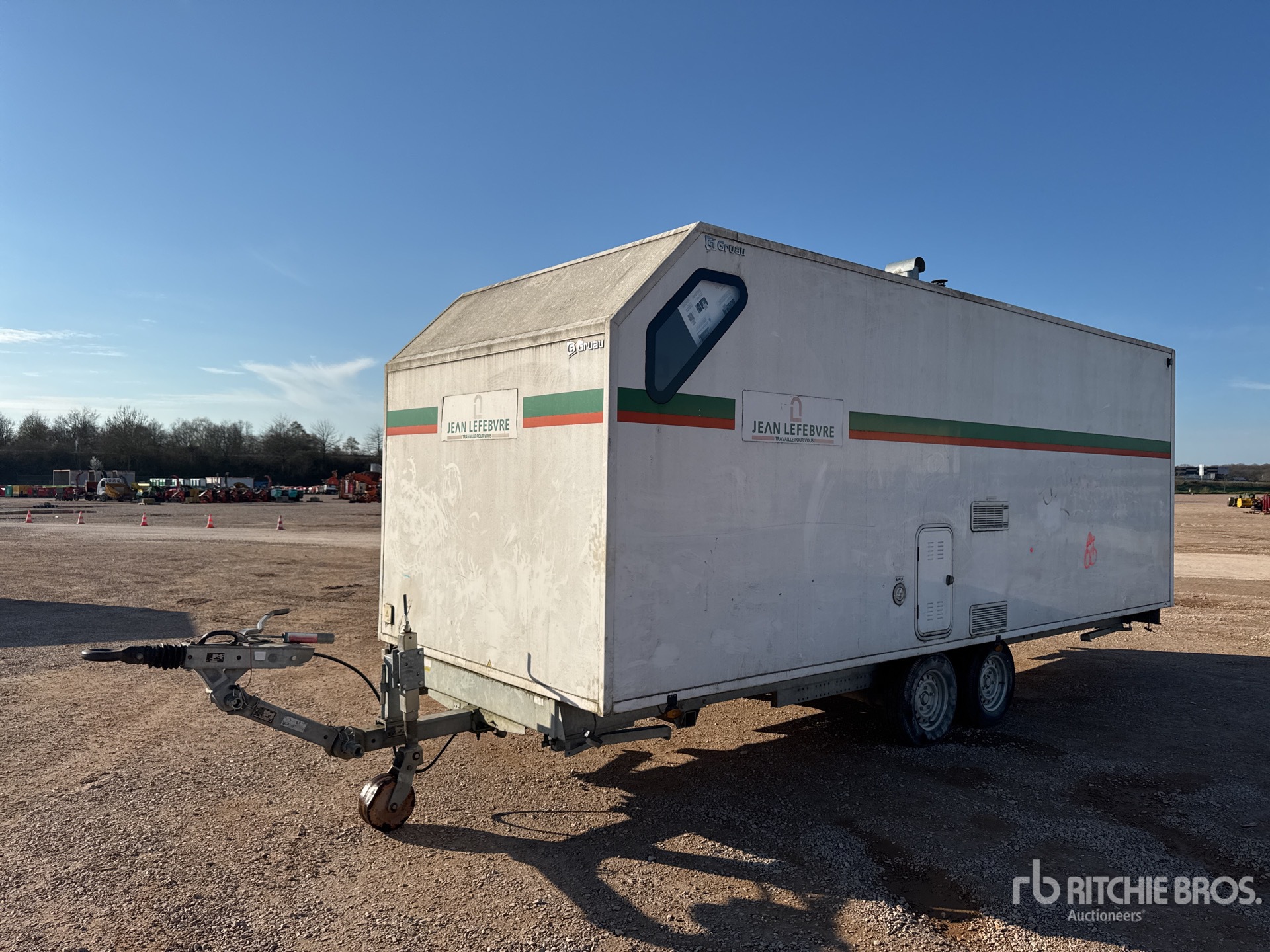 General Appearance with