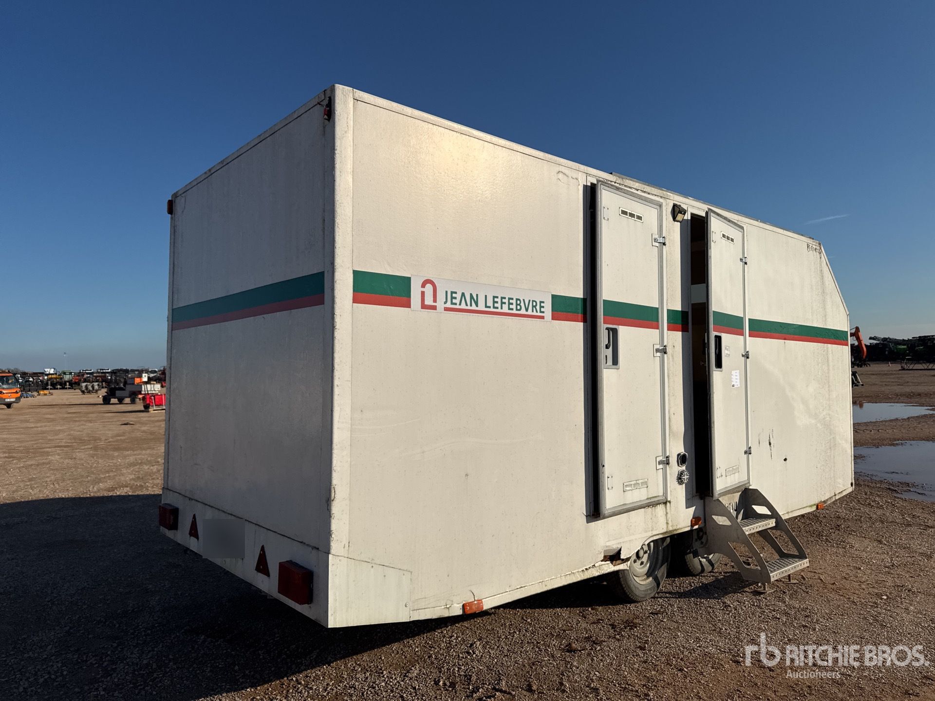 General Appearance with