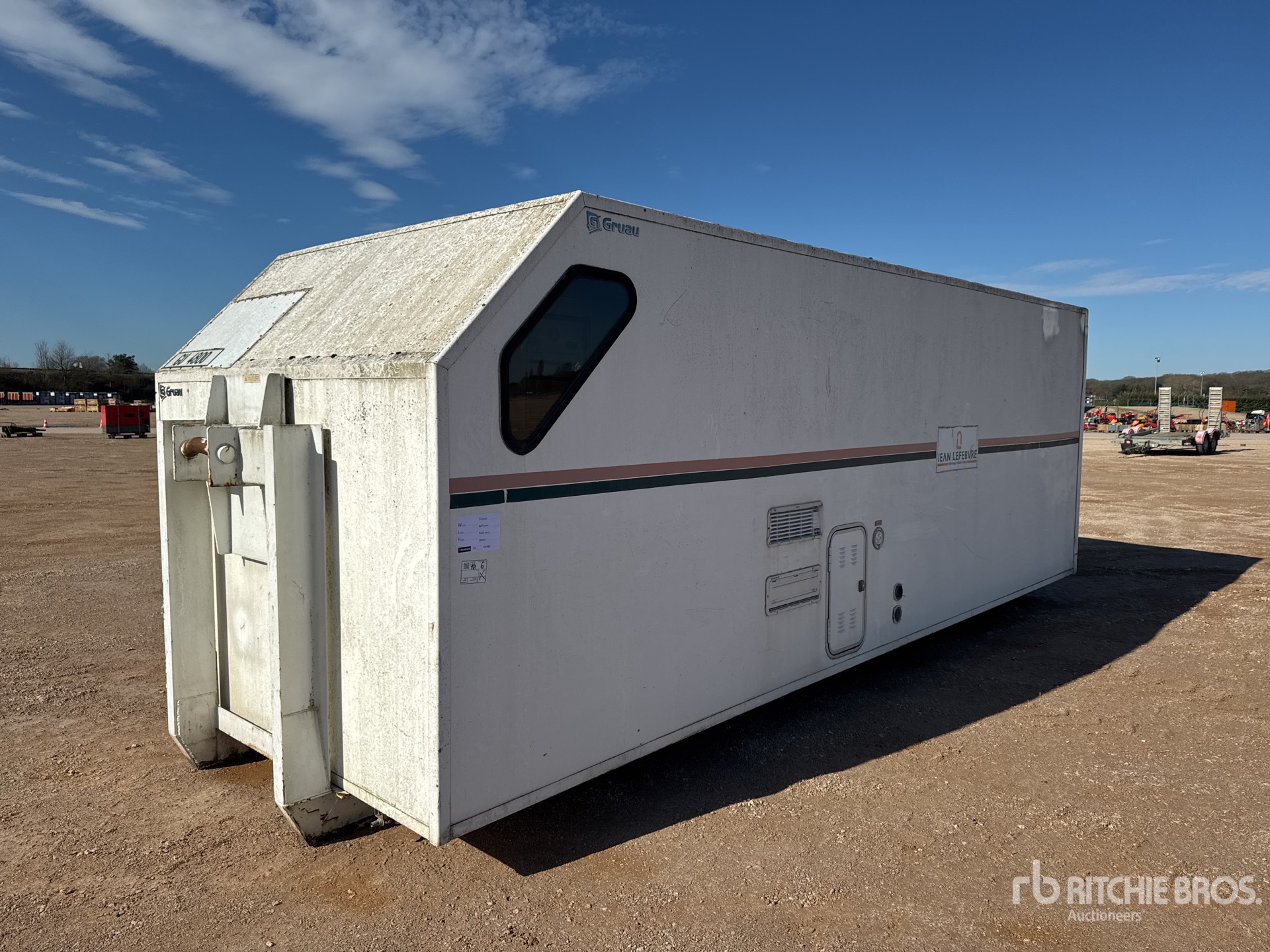 General Appearance with