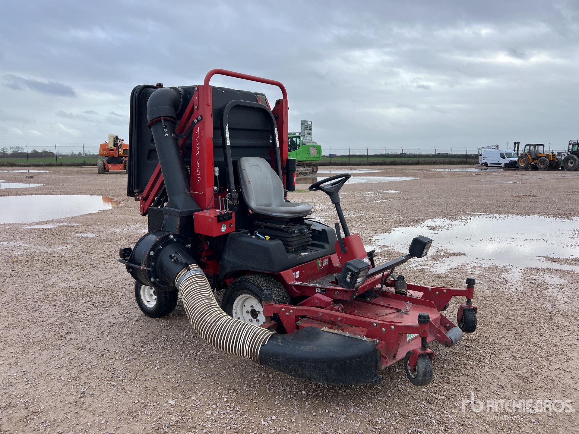 General Appearance with