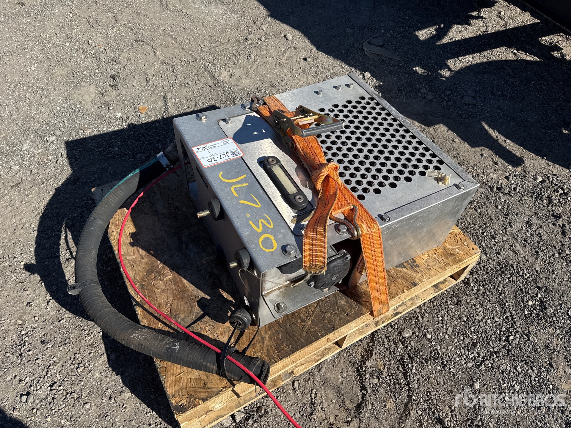 Aspect général with Image, coin avant gauche