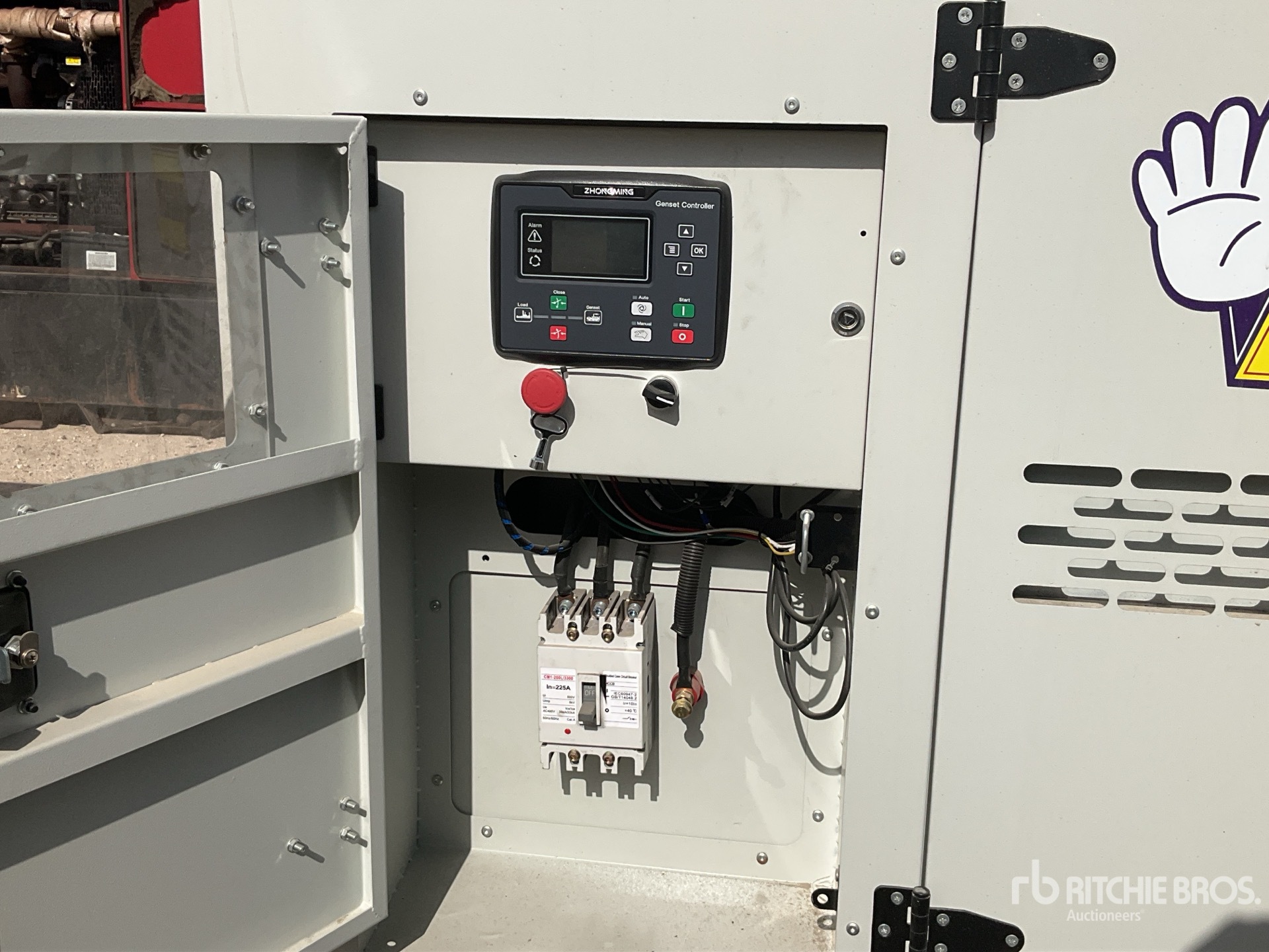 Control Station with