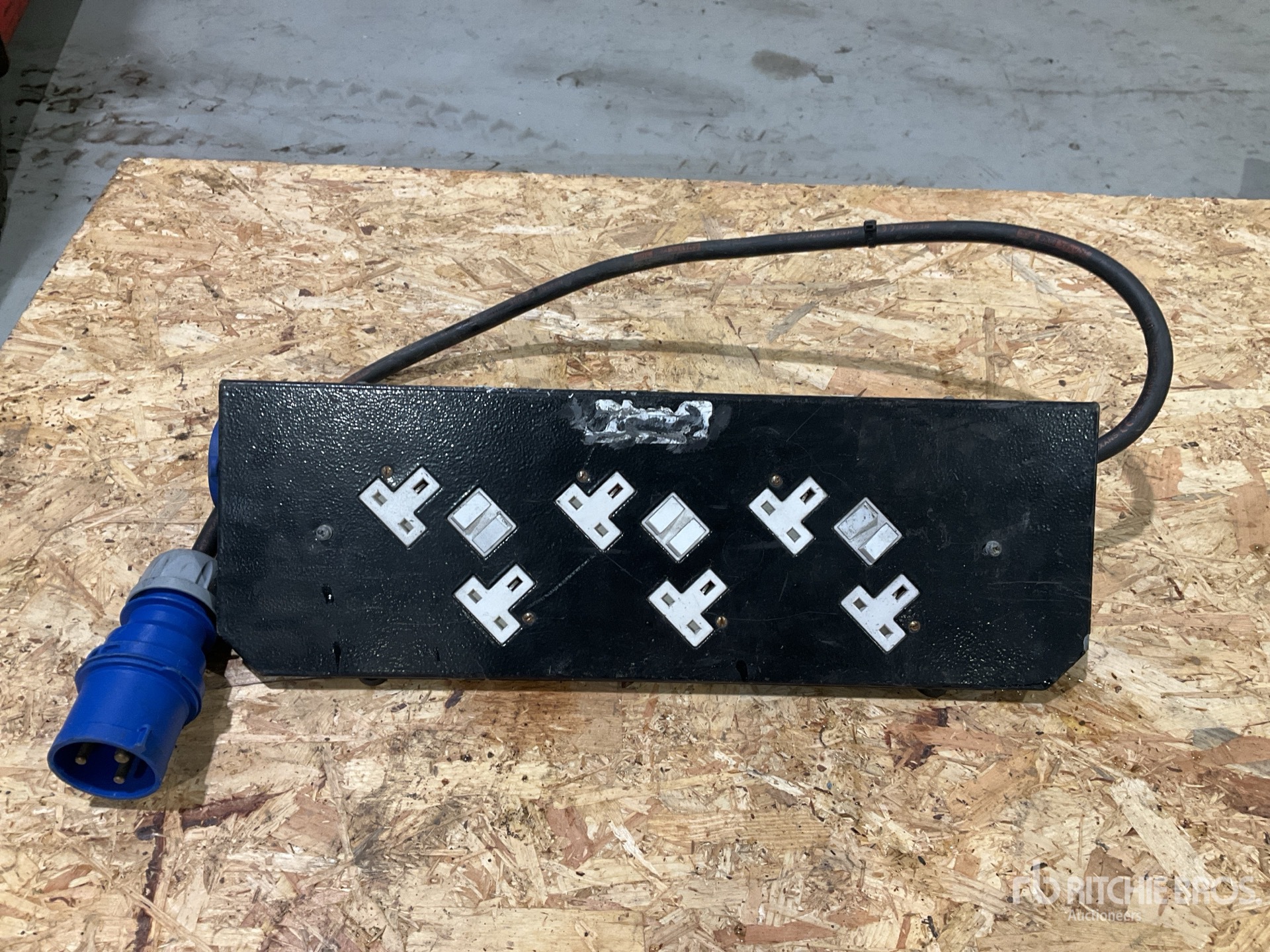 General Appearance with