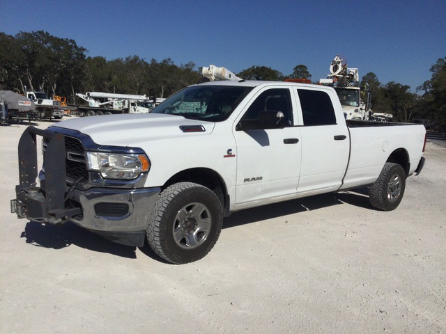 2019 Ram 2500 4x4 Crew Cab Pickup