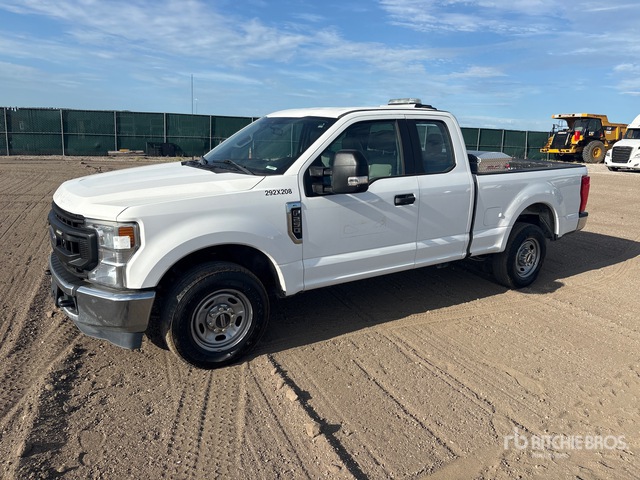 2020 Ford F-250 Xl 4x2 Extended Cab Pickup