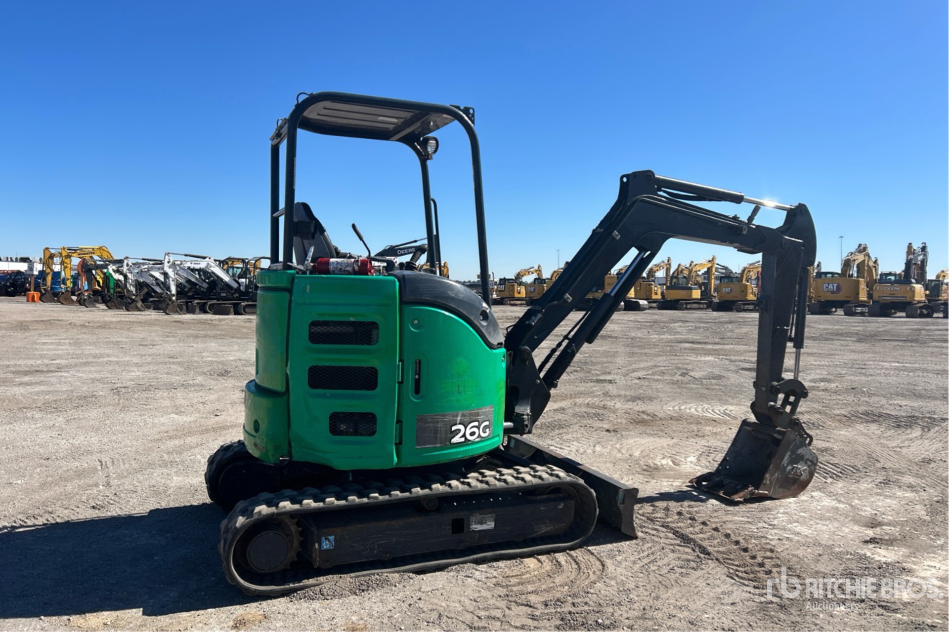 Aspect général with Image, coin arrière droit