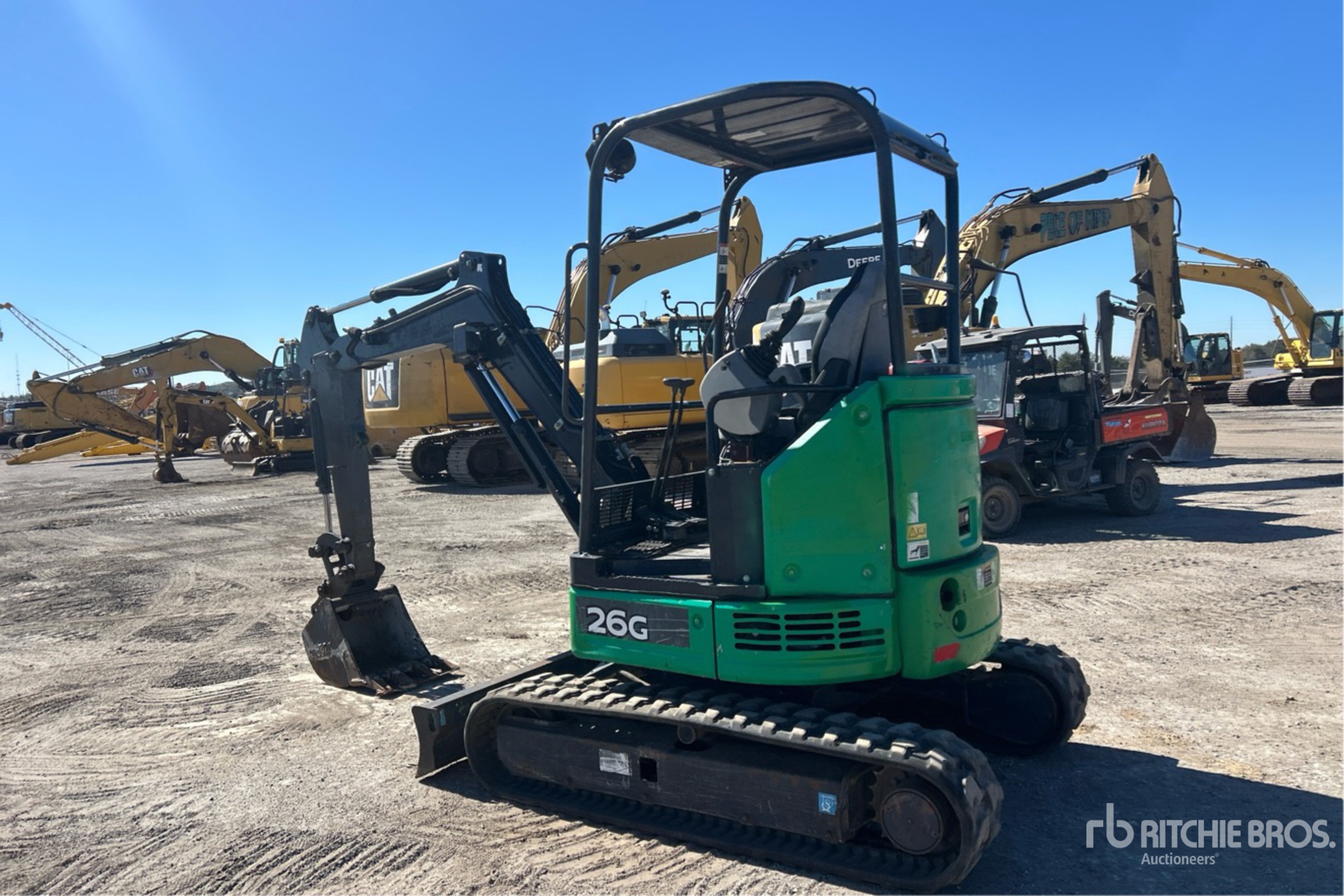 Aspect général with Image, coin arrière gauche