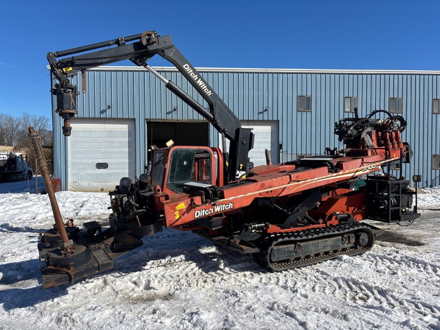 2011 Ditch Witch JT100 Directional Drill