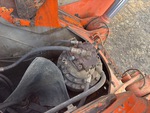 Hydraulics with Silnik obrotnicy