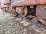 Undercarriage with Right Track Rollers