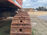 Undercarriage with Left Track Shoes