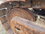 Undercarriage with Left Idler