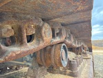 Undercarriage with Left Track Links