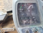 Control Station with Engine Oil Pressure