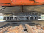 Chassis with Łożysko obrotnicy