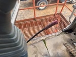 Safety with Wyłącznik/blokada bezpieczeństwa